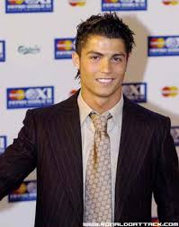 cristiano ronaldo beckham