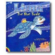 limu the blue turtle