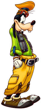 goofy
