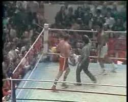 muhammad ali vs mike tyson