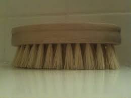 back scrub brush