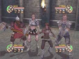 dungeon and dragons heroes