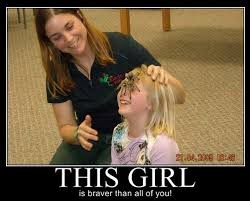 brave girl
