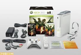 resident evil 5 xbox 360 bundle