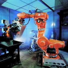 manufacturing robots