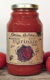 marinara sauce