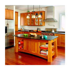 island kitchen cabinets