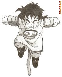 manga kid