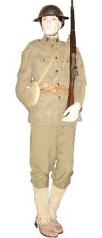 doughboy uniforms
