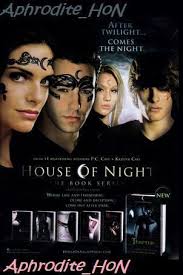 a house of night series