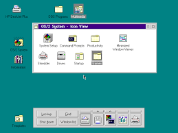os 2 warp 3