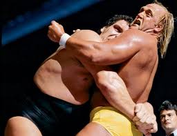 hulk hogan vs andre the giant