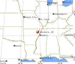 jonesboro arkansas