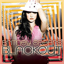 blackout by britney spears