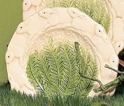 bunny plate