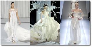robe de mariee chanel
