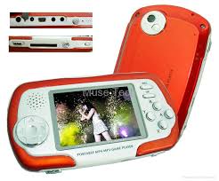 game mp4 player