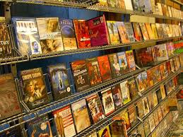renting movies