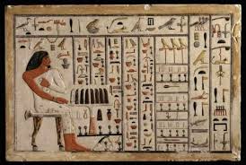 egyptian tomb walls