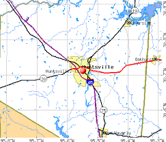 huntsville tx
