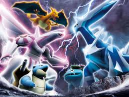 pokemon platinum wallpaper