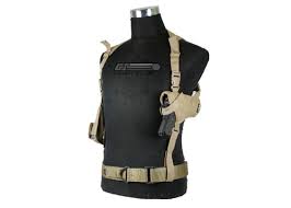 airsoft shoulder holster