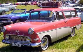 opel olympia