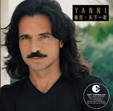ethnicity yanni