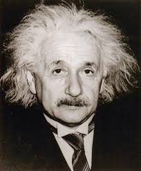 albert einstein e mc&sup2;