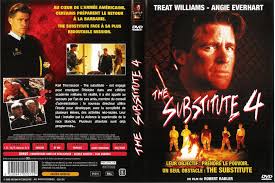 the substitute 4