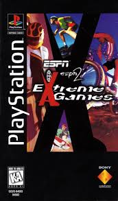 espn extreme games ps1