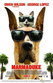 marmaduke the movie