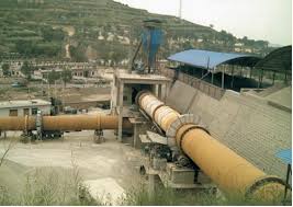 cement rotary kiln