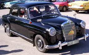 mercedes benz 190