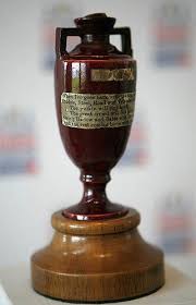 the ashes series