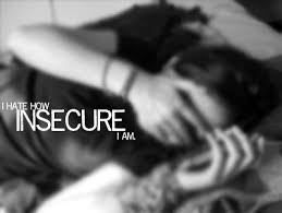insecure relationships
