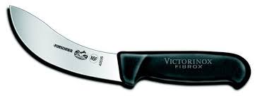 skinning knives