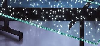 led glass