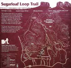 sedona trail map