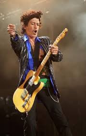 keith richards rolling stone
