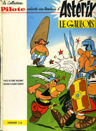 asterix le gaulois