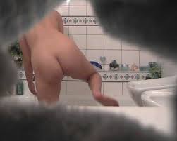 Hidden Shower Cam