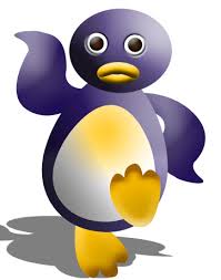 penguin cartoon