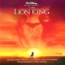 Elton John - The Lion King