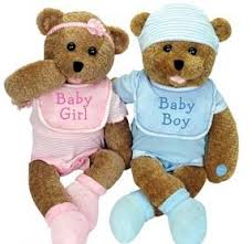 baby girl or baby boy