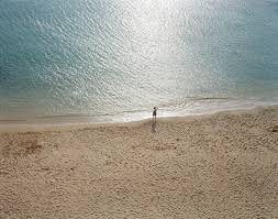 on the beach richard misrach