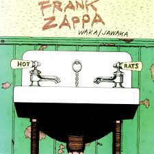 Frank Zappa - Waka^jawaka