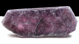 lepidolite crystal