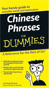 chinese phrases for dummies