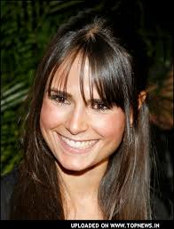 Jordana Brewster at CatHouse